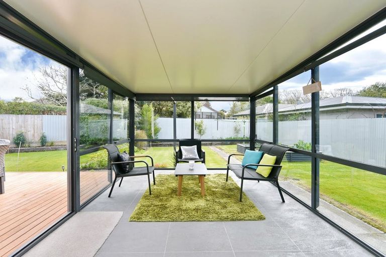 Photo of property in 7 Barclay Place, Burwood, Christchurch, 8061