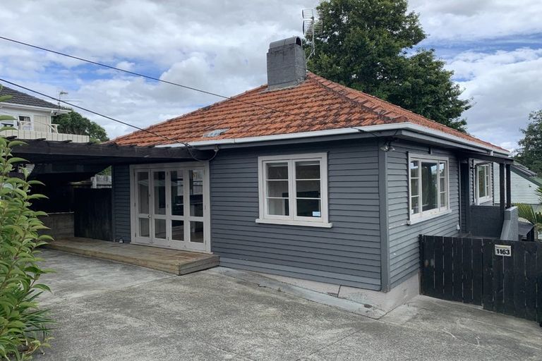 Photo of property in 1/163 Titirangi Road, New Lynn, Auckland, 0600