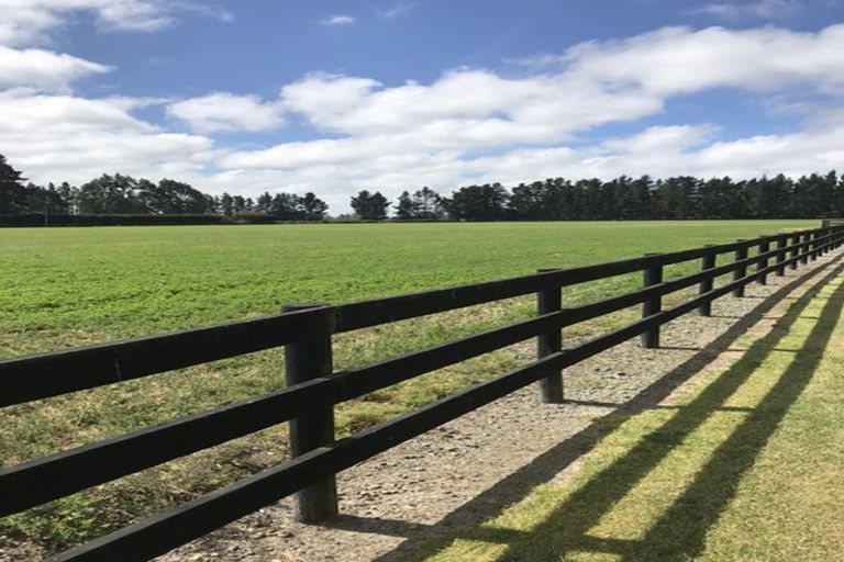 Photo of property in 348 Lineside Road, Flaxton, Kaiapoi, 7691