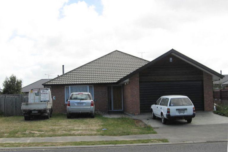 Photo of property in 66 Lowes Road, Rolleston, 7614