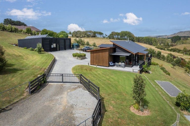 Photo of property in 451 Okete Road, Raglan, 3295