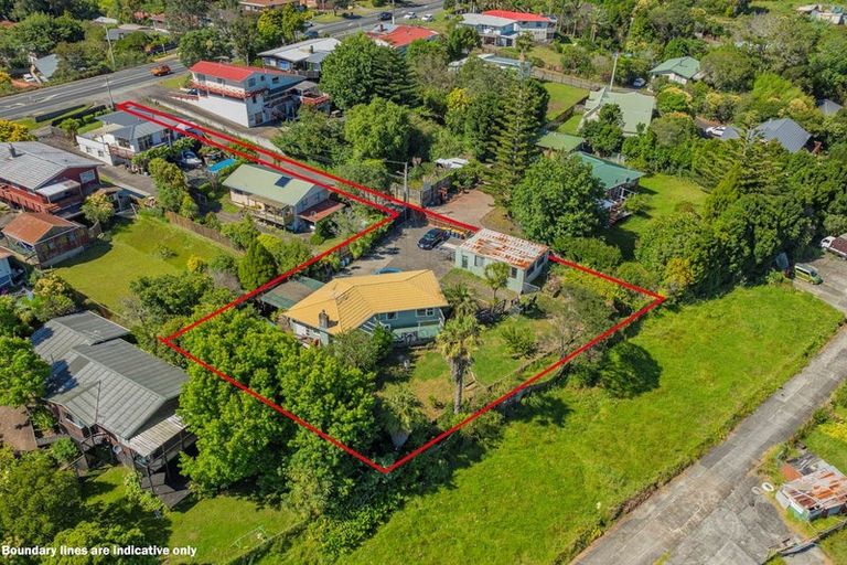 Photo of property in 438 Don Buck Road, Massey, Auckland, 0614