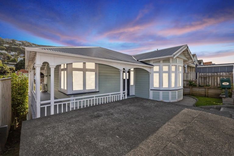 Photo of property in 60 Waipapa Road, Hataitai, Wellington, 6021