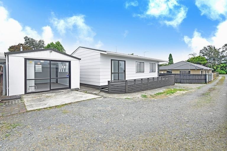 Photo of property in 1/226a Dominion Road, Red Hill, Papakura, 2110
