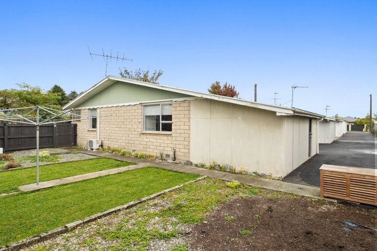 Photo of property in 4/22 Havelock Street, Ashburton, 7700