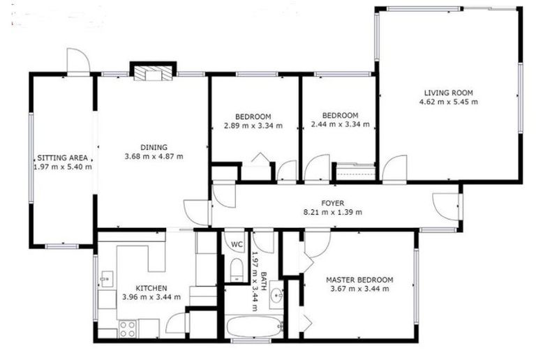 Photo of property in 18 Trelissick Crescent, Ngaio, Wellington, 6035