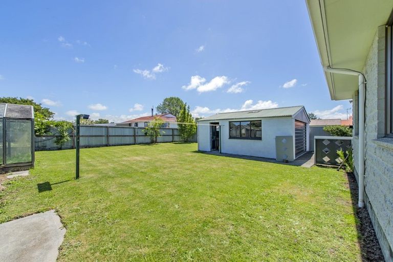 Photo of property in 71 Market Street, Leeston, 7632