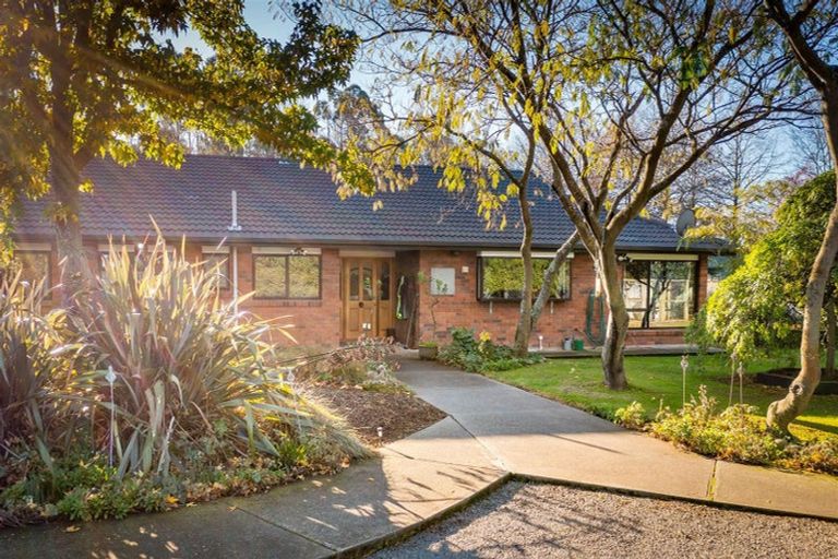 Photo of property in 842 Hoskyns Road, West Melton, Christchurch, 7675