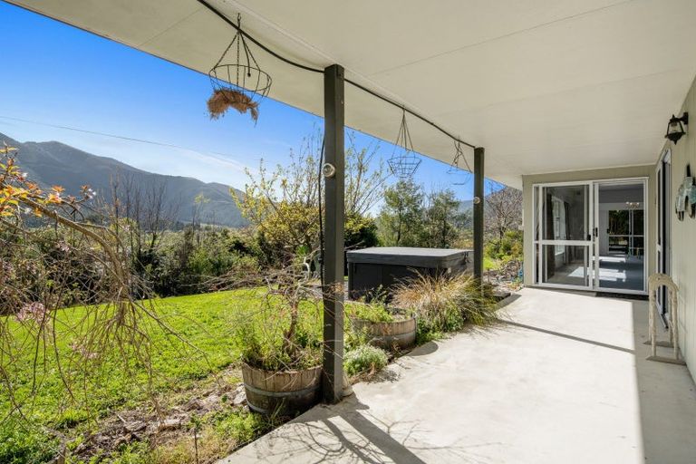 Photo of property in 83 Te Hora Pa Road, Canvastown, Havelock, 7178