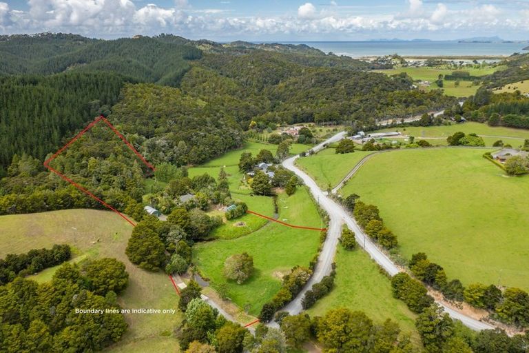 Photo of property in 260 Waiotoi Road, Ngunguru, Whangarei, 0173