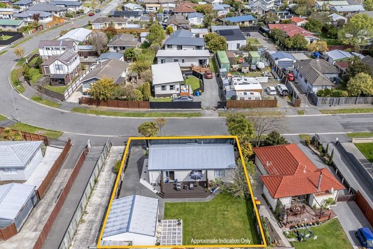 Photo of property in 48 Meon Street, Aranui, Christchurch, 8061