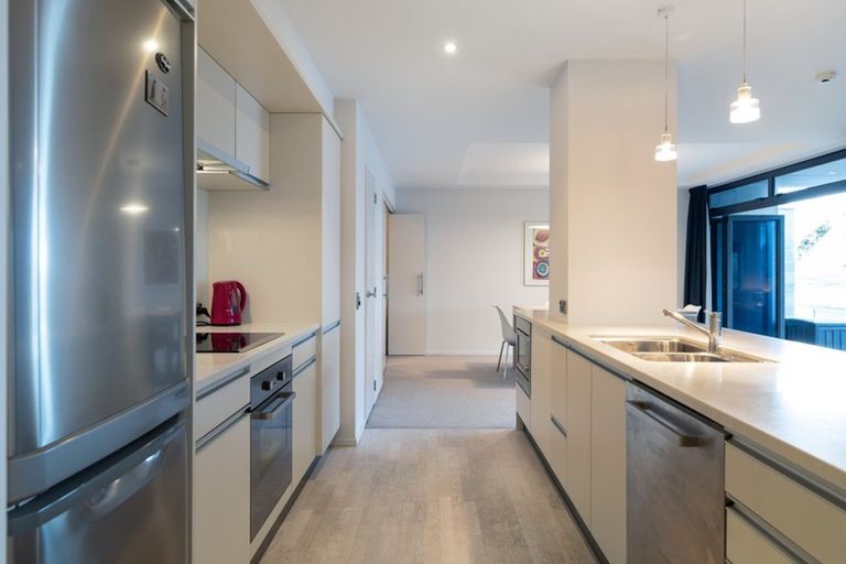 Photo of property in Vivaldi Apartments, 12/48 Marine Parade, Mount Maunganui, 3116