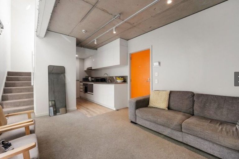Photo of property in Ink'd, 10/19 Pirie Street, Mount Victoria, Wellington, 6011