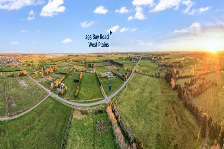 Photo of property in 295 Bay Road, West Plains, Invercargill, 9879