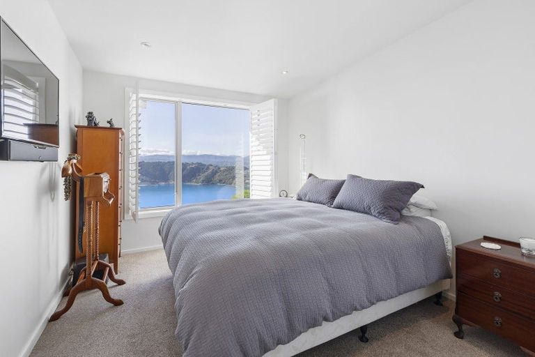 Photo of property in 56a Roseneath Terrace, Roseneath, Wellington, 6011