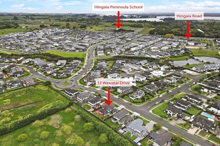 Photo of property in 32 Wawatai Drive, Karaka, Papakura, 2113