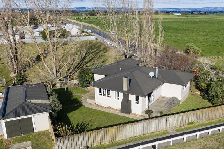 Photo of property in 526 Taonui Road, Colyton, Feilding, 4775