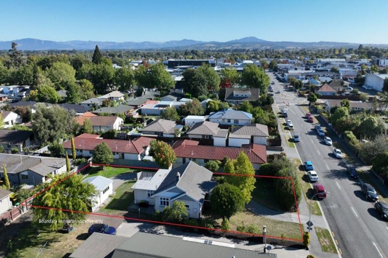 Photo of property in 49 Victoria Street, Rangiora, 7400