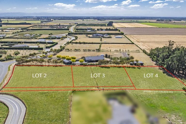 Photo of property in 9 Thorndon Close, Kirwee, Darfield, 7571