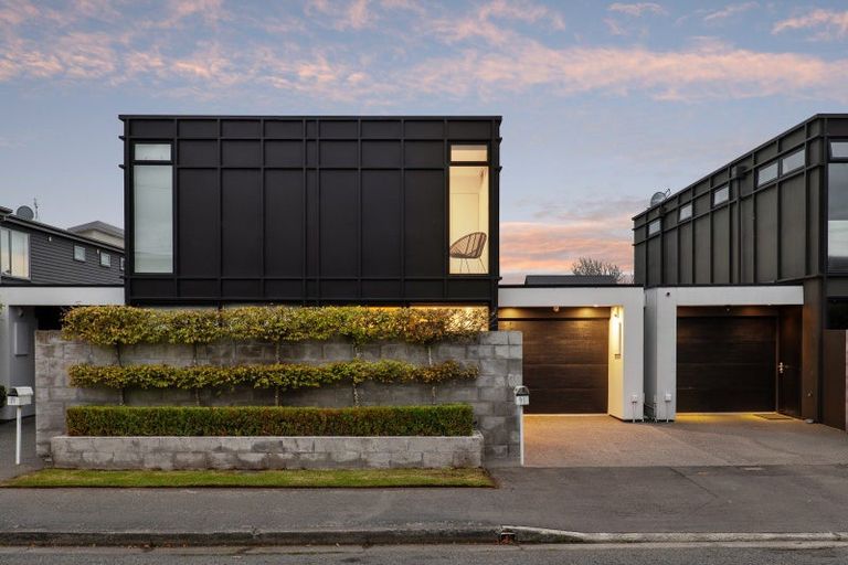 Photo of property in 91 Canon Street, St Albans, Christchurch, 8014