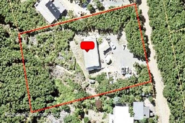 Photo of property in 7 Edith Ridge Road, Kawau Island, 0920