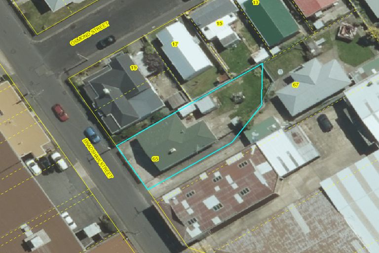 Photo of property in 65 Bradshaw Street, South Dunedin, Dunedin, 9012