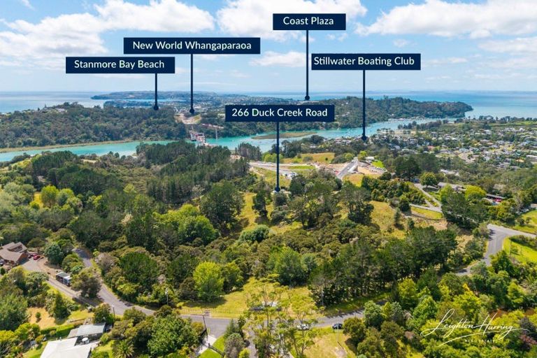 Photo of property in 266 Duck Creek Road, Stillwater, Silverdale, 0993