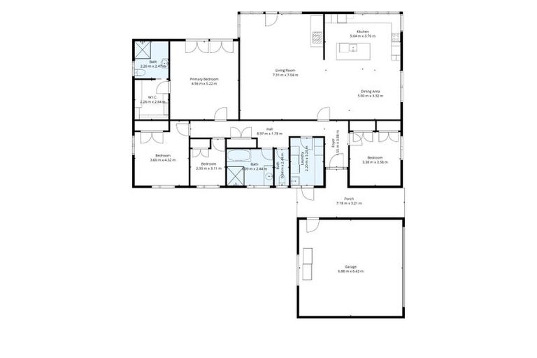 Photo of property in 82 Mawhitiwhiti Road, Normanby, Hawera, 4675