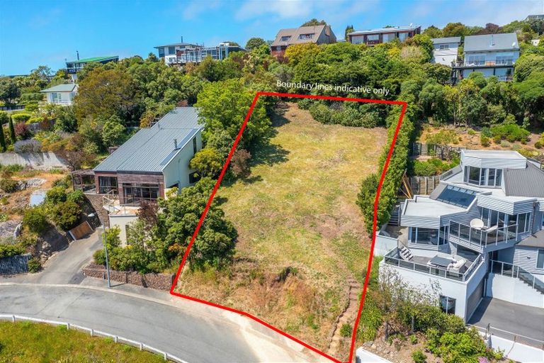 Photo of property in 97 Cannon Hill Crescent, Mount Pleasant, Christchurch, 8081