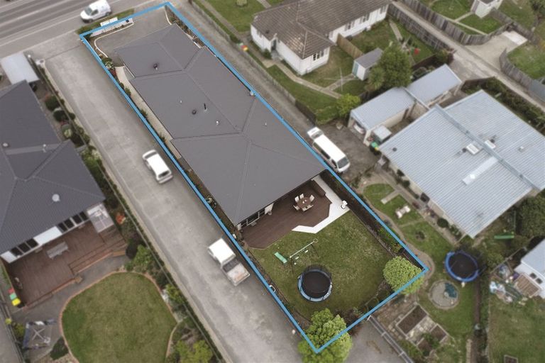 Photo of property in 215 Wai-iti Road, Highfield, Timaru, 7910