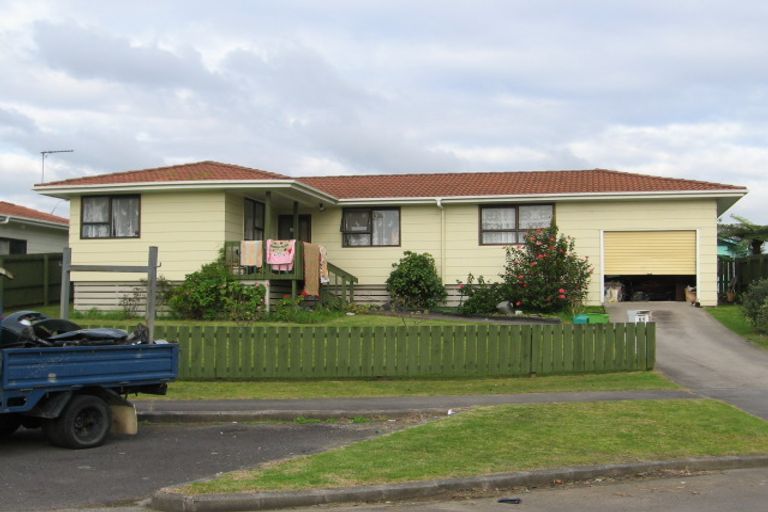 Photo of property in 6a Amethyst Place, Wiri, Auckland, 2104