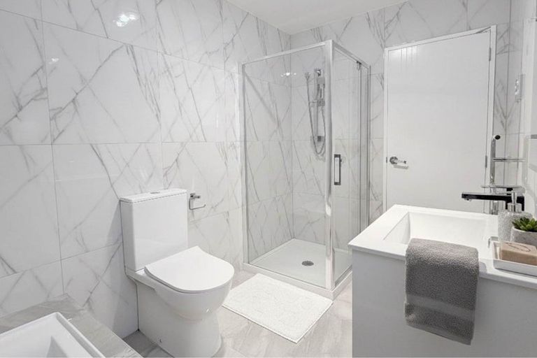 Photo of property in 18b Calvert Avenue, Mangere East, Auckland, 2024