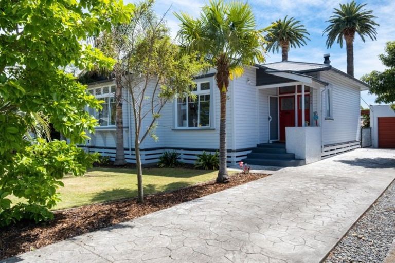 Photo of property in 45 Mcdonald Street, Napier South, Napier, 4110