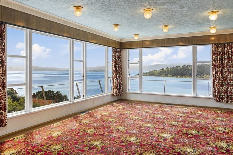 Photo of property in 61a Grafton Road, Roseneath, Wellington, 6011