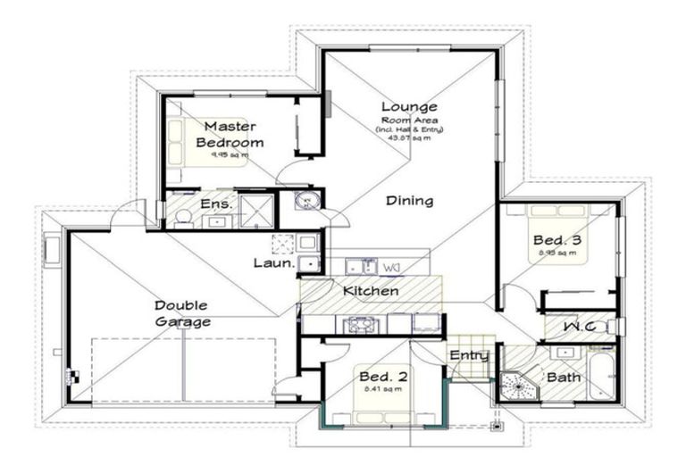 Photo of property in 33 Hilton Drive, Amberley, 7410