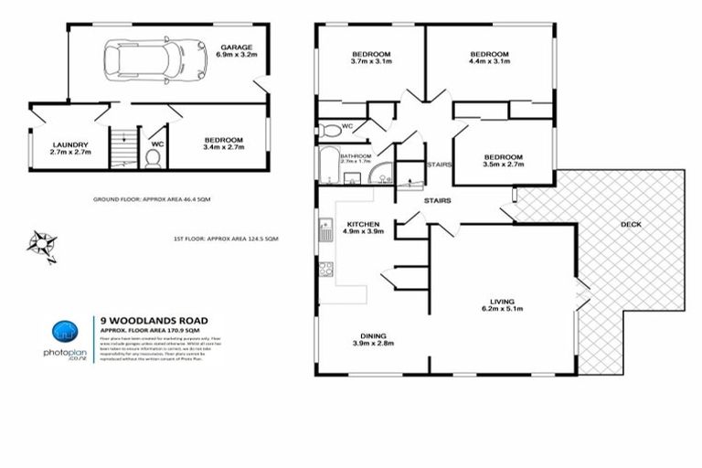 Photo of property in 9 Woodlands Road, Gordonton, Hamilton, 3281
