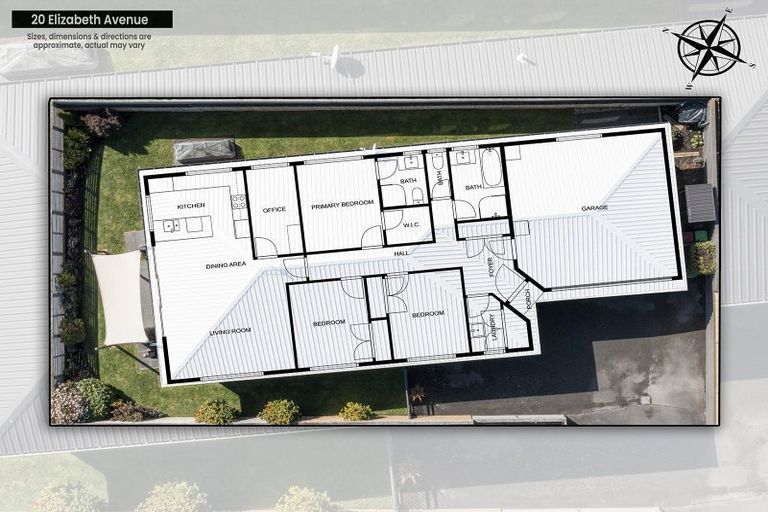 Photo of property in 20 Elizabeth Avenue, East Taieri, Mosgiel, 9024