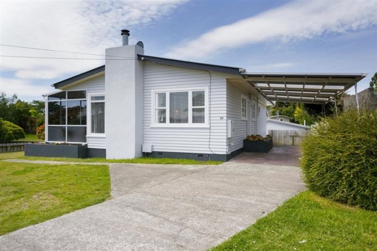 Photo of property in 2/30 Puriri Street, Hilltop, Taupo, 3330