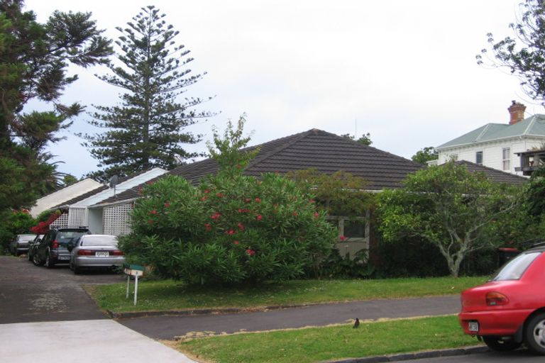 Photo of property in 4/3 Bridgewater Road, Parnell, Auckland, 1052