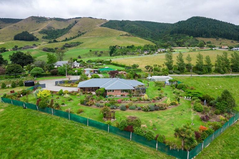 Photo of property in 151 Garlands Road, Waimate, 7979