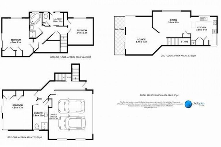 Photo of property in 107a Pembroke Street, Hamilton Lake, Hamilton, 3204