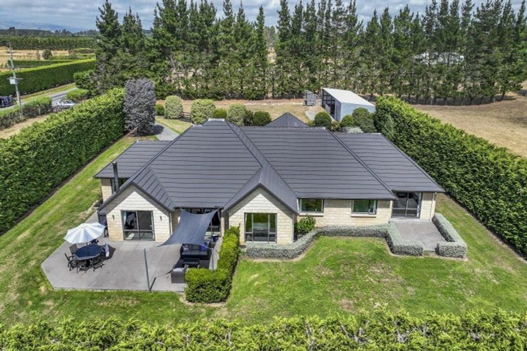 Photo of property in 307 Weedons Ross Road, Rolleston, Christchurch, 7675