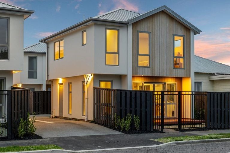 Photo of property in 3/293 Lyttelton Street, Spreydon, Christchurch, 8024
