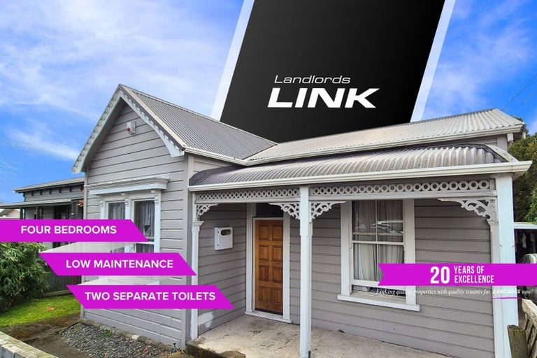 Photo of property in 138 Glasgow Street, Whanganui, 4500