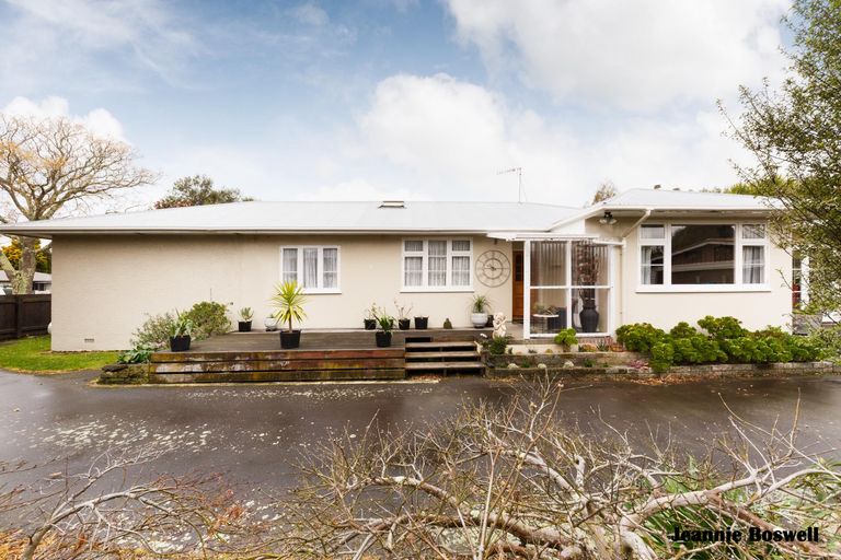 Photo of property in 456 Ruahine Street, Terrace End, Palmerston North, 4410