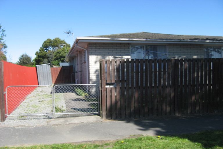 Photo of property in 2/3 Cavendish Road, Casebrook, Christchurch, 8051