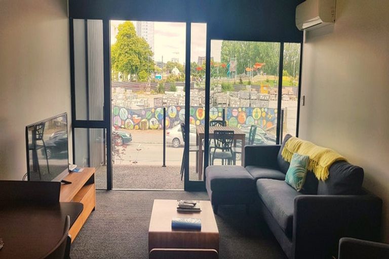 Photo of property in Leicester Executive Apartments, 203/282 Madras Street, Christchurch Central, Christchurch, 8011