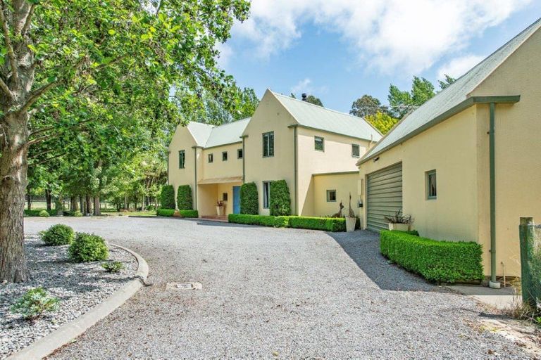 Photo of property in 533 Lower Sefton Road, Sefton, Rangiora, 7477