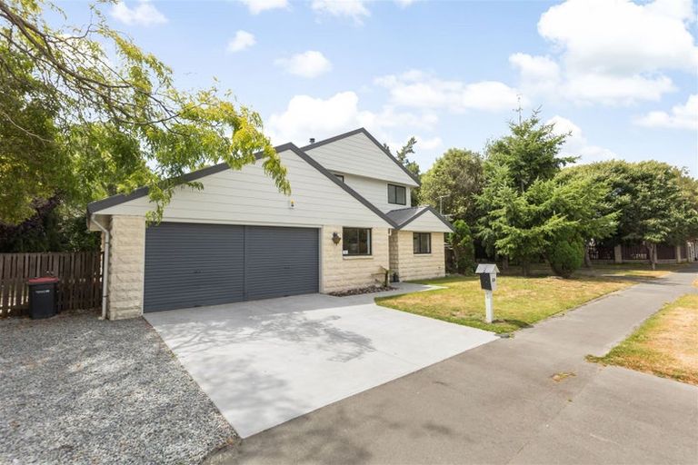 Photo of property in 59 Lakewood Drive, Burwood, Christchurch, 8083