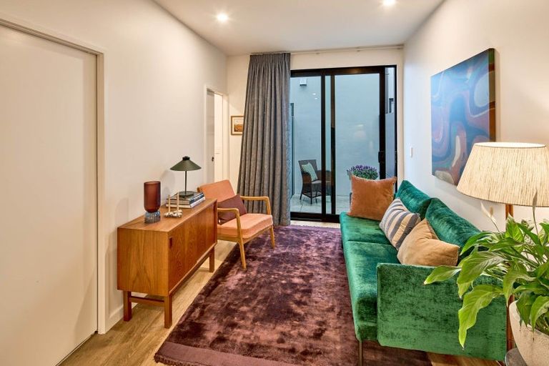 Photo of property in The Paddington, 132/11d Jessie Street, Te Aro, Wellington, 6011